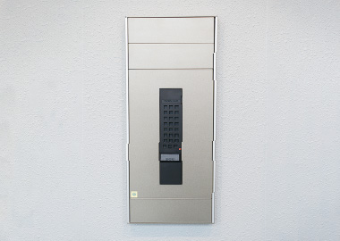 インターホン子機(ドアホン)